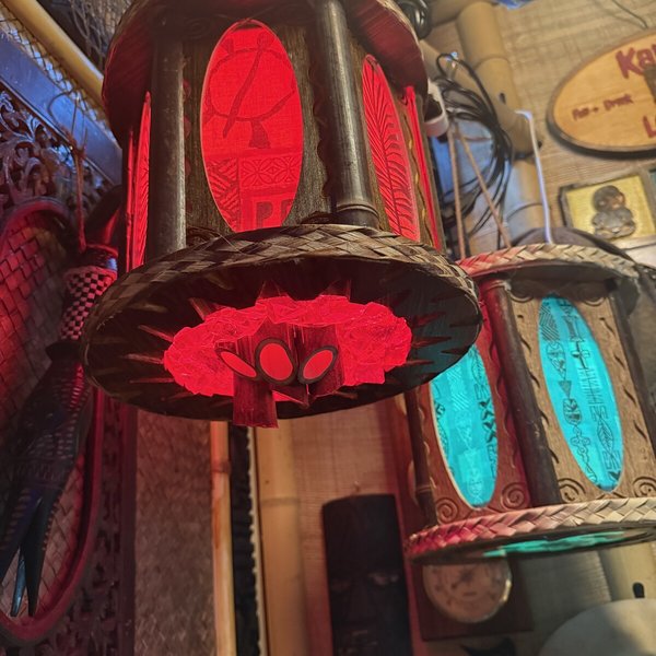 Pendant Lamps