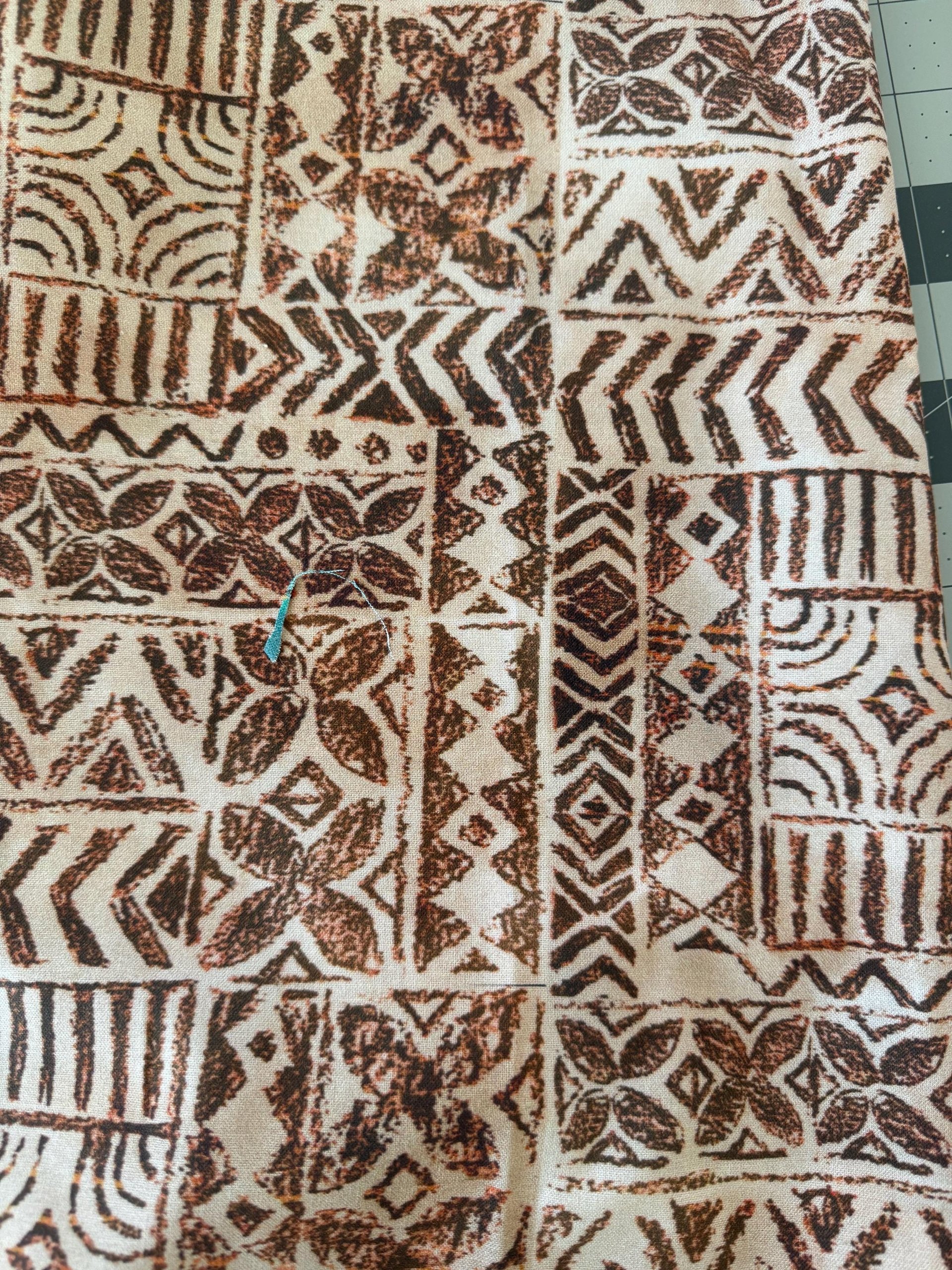 Native Tapa - Tan