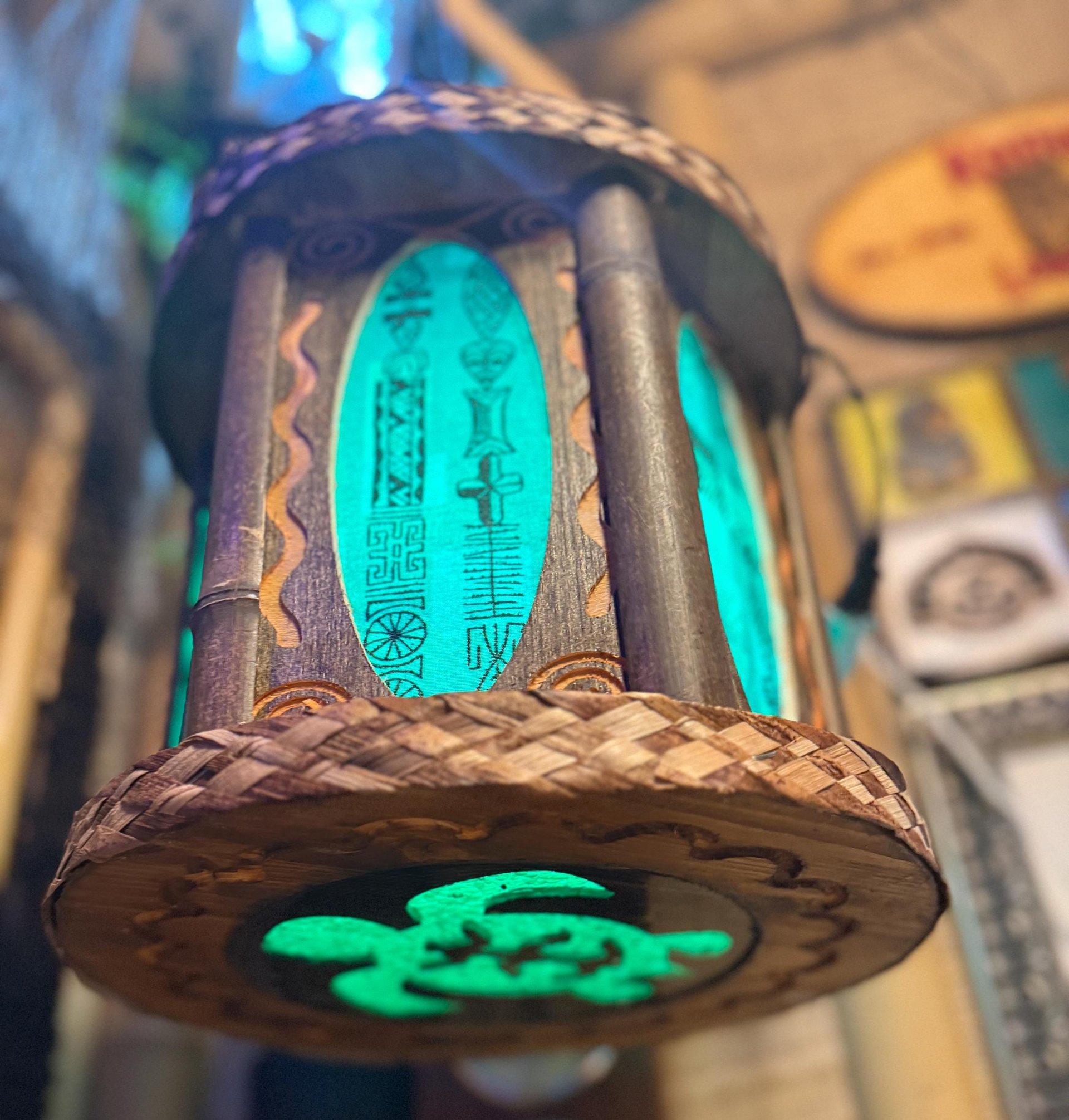 Green Mid-Mod