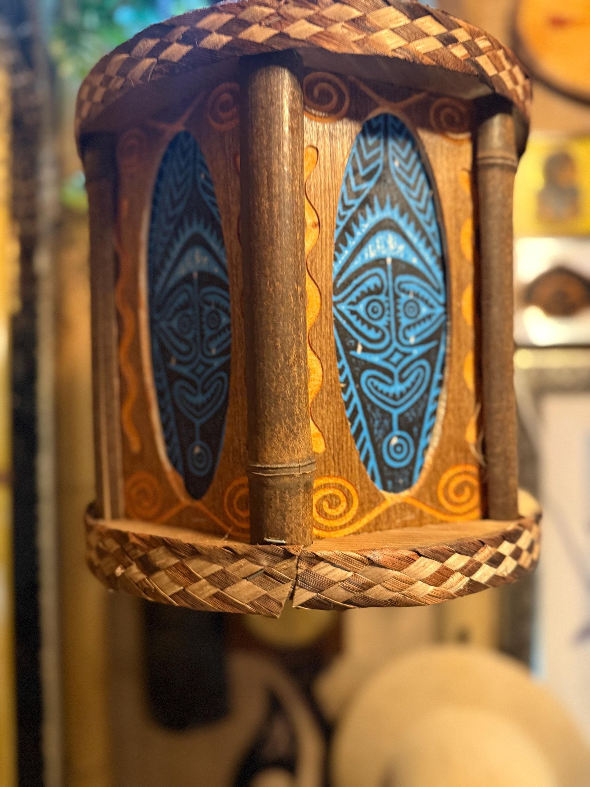 Blue PNG Shields