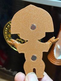 Maui magnet
