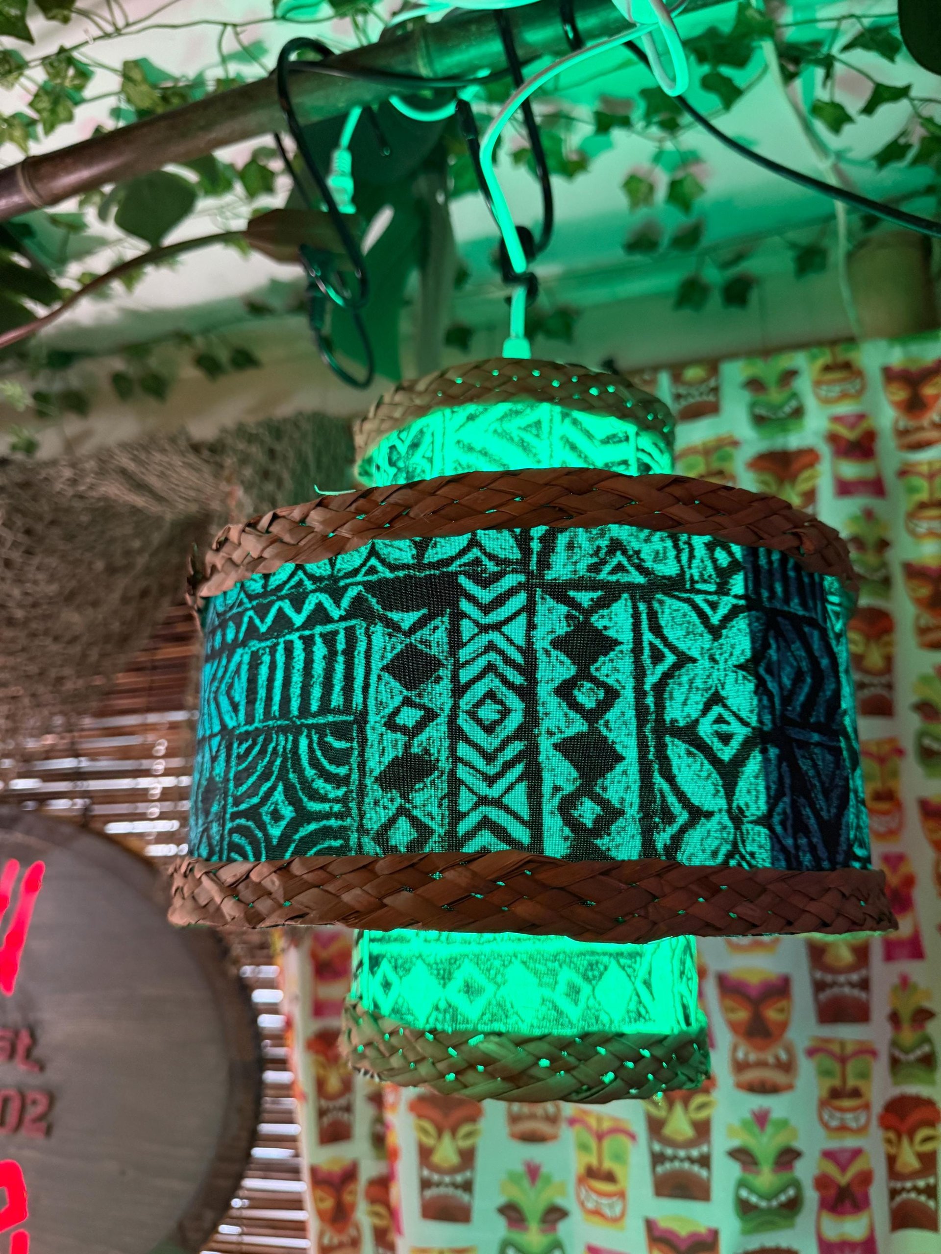 Two-Tier pendant